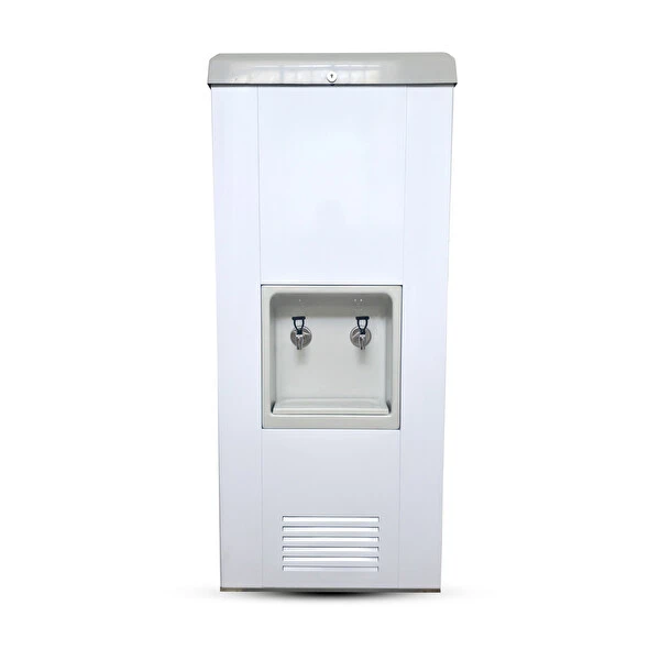 Paslanmaz Çelik Pompalı Arıtmalı Sebil