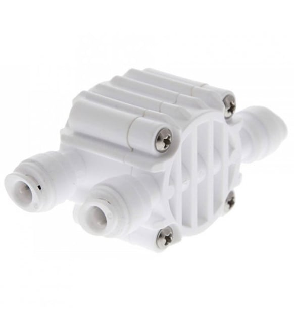 Su Arıtma Cihazı Shut Off Valve Dört Yollu Vana Şatof